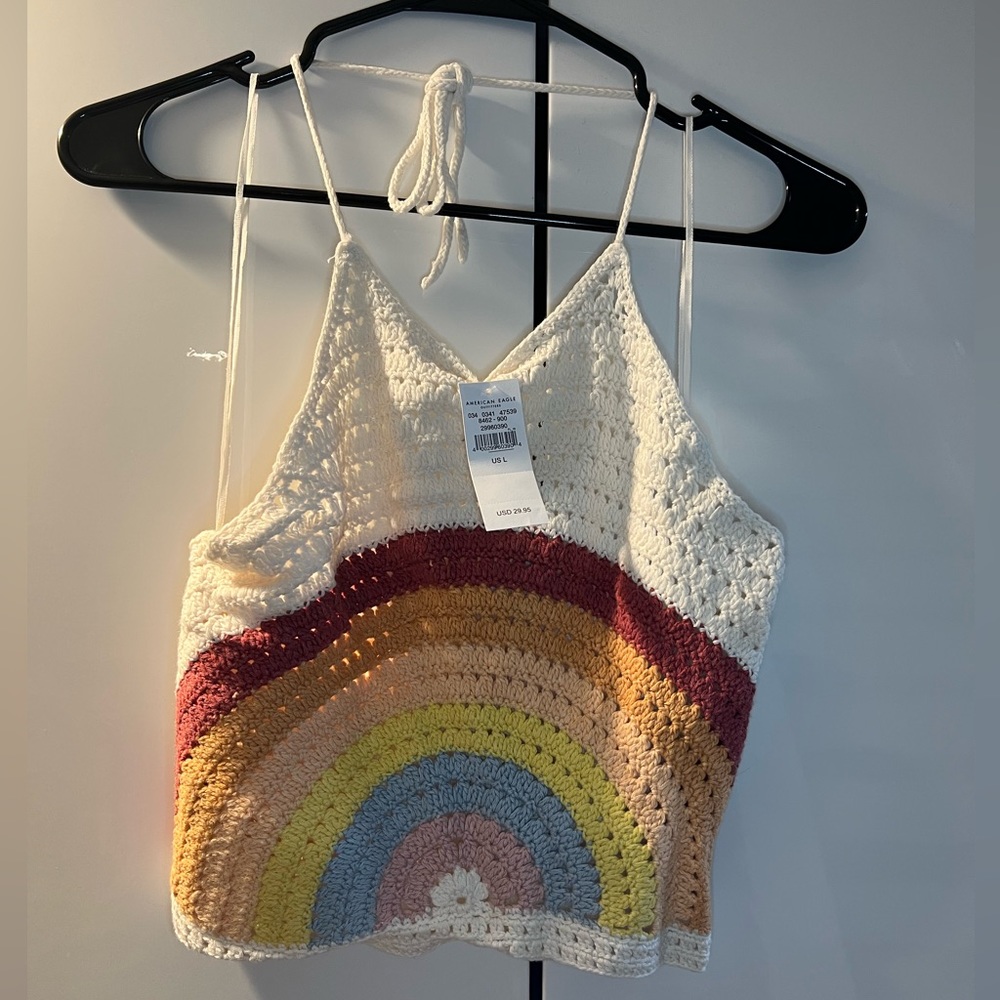 AMERICAN EAGLE TOP